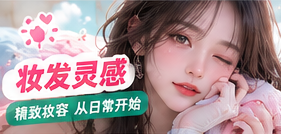 妆发灵感生活影像视觉
